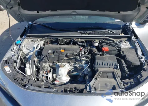 2022 Honda Civic Sport из США, поврежденный, VIN 2HGFE2F53NH603278